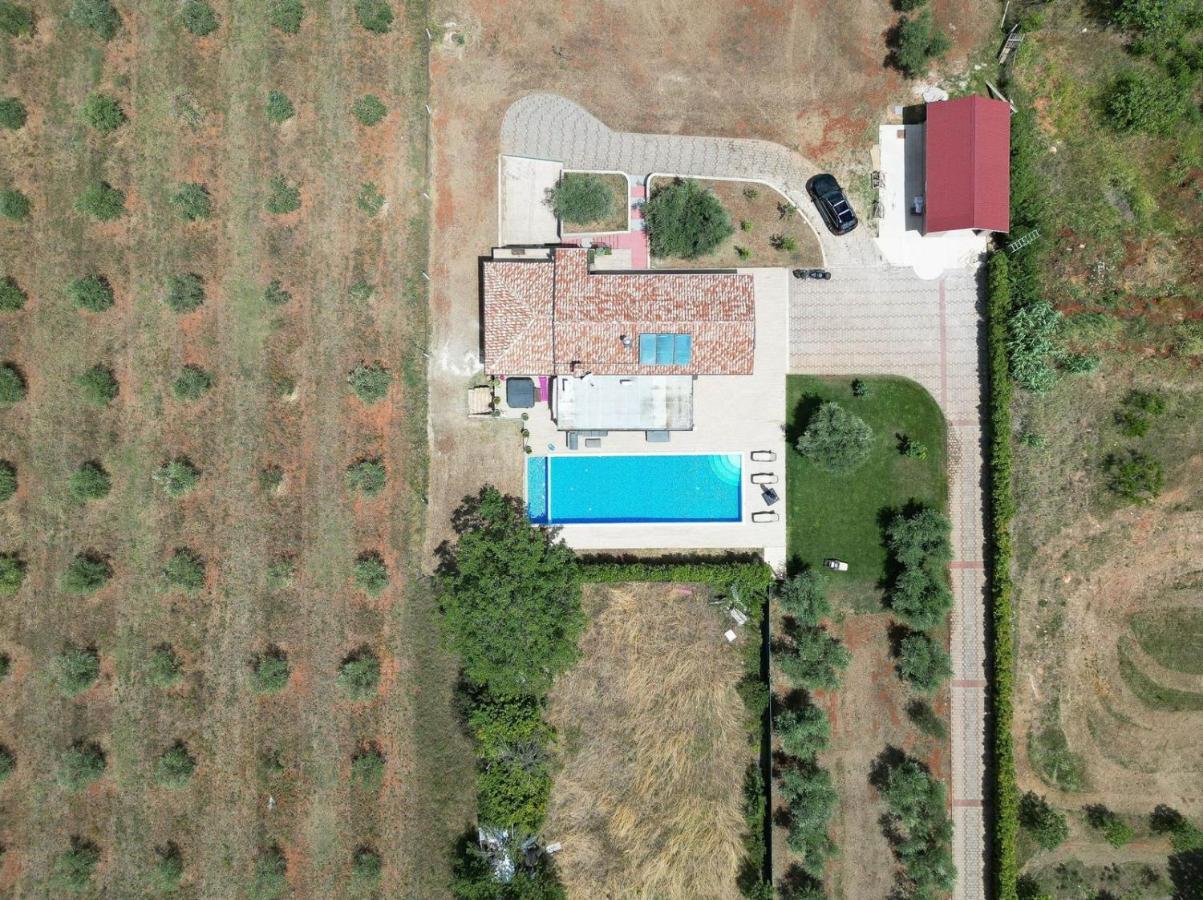 Villa Absolute Privacy Новиград Екстериор снимка
